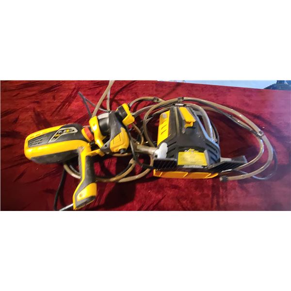 FLEXIO 990 WAGNE SPRAY PAINTING SYSTEM