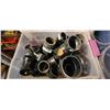 Image 2 : PLUMBING SUPPLIES - PVC FITTINGS