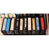 Image 18 : ALL CD'S, CASSETTES, AND EIGHT TRACK TAPES