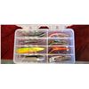 Image 7 : PLANO TACKLE BOX PLUS LURES