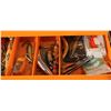 Image 5 : OLD PAL TACKLE BOX PLURE LURES
