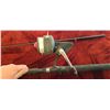 Image 7 : DAMM QUICK 550 REEL COMES WITH SOUTHBEND ROD