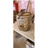 Image 1 : BUTTER CHURN KEG