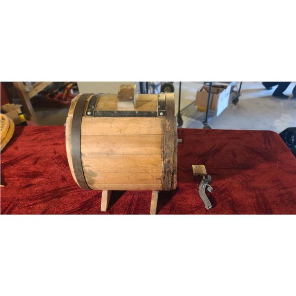 2GAL MIXING BARREL