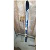 Image 1 : ROSIGNOL 62" SKI'S AND KERMA POLES