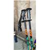 Image 10 : ELAN EXTREME COMP CR SKI'S 58" AND ELAN POLES