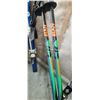 Image 9 : ELAN EXTREME COMP CR SKI'S 58" AND ELAN POLES