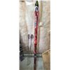 Image 1 : ROSSIGNOL DV 7S CARBON 75" SKI'S AND RAMY RACING TEAM POLES