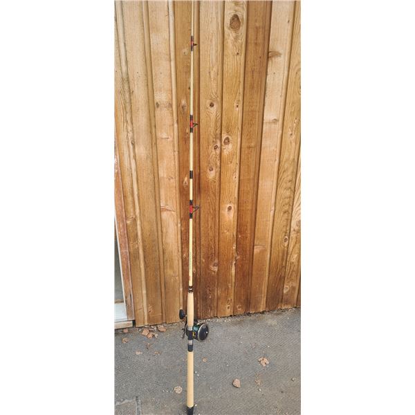 8' BERKLEY GLOWSTICK WITH PENN 330GT REEL