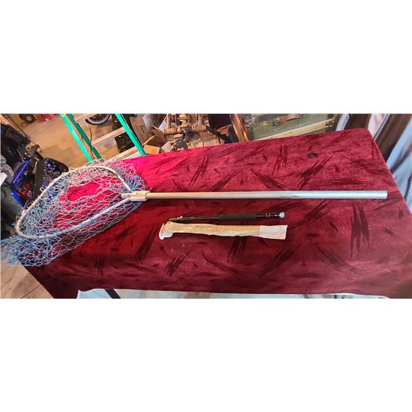 LARGE DIP NET (COMES WITH EASY RELEASE HOLEIN NET)