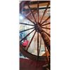 Image 28 : ANTIQUE SPINNING WHEEL - MODELED AFTER THE ASHFORD DOUBLE DRIVE SPINNING WHEEL