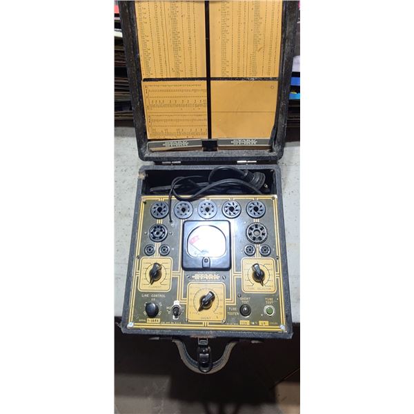 STARK ELECTRONIC INSTUMENT