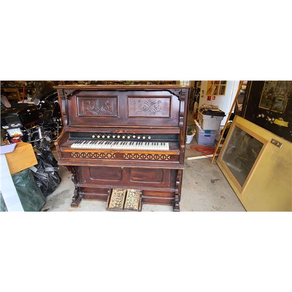 PUMP ORGAN