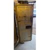 Image 15 : BANK VAULT COLONIAL TRUST COMPANY ON CASTERS - BUYER MUST REMOVE,COMES WITH COMBINATION