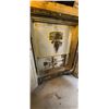 Image 18 : BANK VAULT COLONIAL TRUST COMPANY ON CASTERS - BUYER MUST REMOVE,COMES WITH COMBINATION