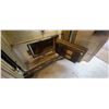 Image 35 : BANK VAULT COLONIAL TRUST COMPANY ON CASTERS - BUYER MUST REMOVE,COMES WITH COMBINATION