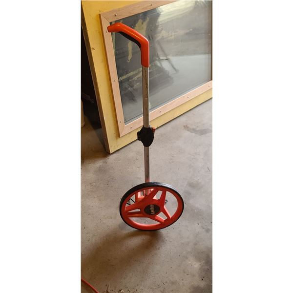 TRUNDLE WHEEL METRIC