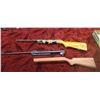 Image 2 : TWO PELLET GUNS CONDITION UNKNOWN
