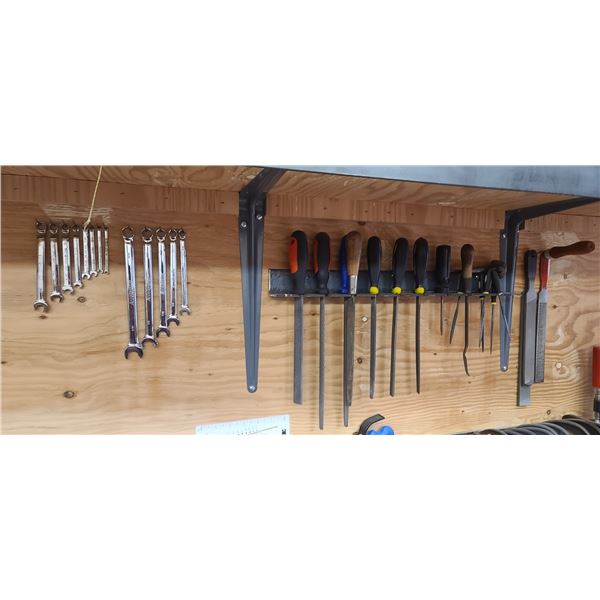 ALL WALLITEMS DISPLAYED ON WALL - PLEASE SEE IMAGES