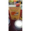 Image 9 : PAINT REMOVER, CLEANER, SMALL TINS OF PAINTS/STAIN, WOOD FILLER, JB PLASTIC WELD