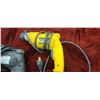 Image 3 : TWO 3/8" DRILLS DEWALT AND CRAFTSMAN