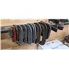 Image 6 : 12 C CLAMPS AND TWO F CLAMPS