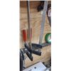 Image 7 : 12 C CLAMPS AND TWO F CLAMPS
