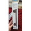 Image 6 : WEISER DOOR LOCK/HANDLE, KOHLER HANDLE AND OUTSIDE DOOR HARDWARE