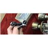 Image 8 : WEISER DOOR LOCK/HANDLE, KOHLER HANDLE AND OUTSIDE DOOR HARDWARE