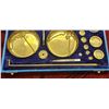 Image 8 : BRASS BENCH BALANCE WEIGHING SCALE