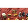 Image 43 : AN ASSORTMENT OF CARVED FIGURINES - NOT ON BOX SAYS QTY9 ARE IVORY
