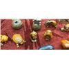Image 49 : AN ASSORTMENT OF CARVED FIGURINES - NOT ON BOX SAYS QTY9 ARE IVORY