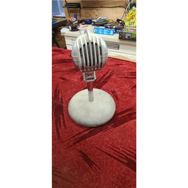 VINTAGE TURNER MICROPHONE