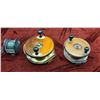 Image 1 : ONE PENN AND TWO PEETS FISHING REELS