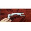 Image 2 : VINTAGE LINCOLN GREYHOUND RATROD HOOD ORNAMENT