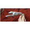 Image 5 : VINTAGE LINCOLN GREYHOUND RATROD HOOD ORNAMENT