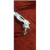 Image 7 : VINTAGE LINCOLN GREYHOUND RATROD HOOD ORNAMENT