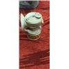 Image 10 : SHANKLIN MANUFACTURED GAS LAMP, CN OIL LANTERN AND TIM RUMS LANTERN