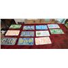 Image 1 : 11 COLLECTABLE PROVINCIAL LICENSE PLATES