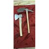 Image 2 : PROSPECTING SHOVEL PICK AND TANKERS HATCHET