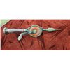 Image 10 : ANTIQUE BEAM AUGER/DRILL AND HAND DRILL