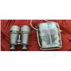 Image 2 : OLD STYLE FIELD BINOCULARS