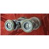 Image 6 : OLD STYLE FIELD BINOCULARS