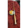 Image 1 : PEETZ BAMBOO ROD AND REEL