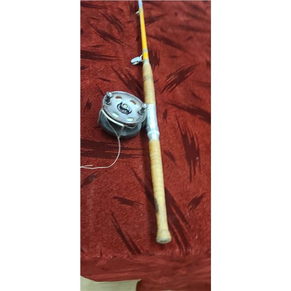 ELO REEL AND ROD
