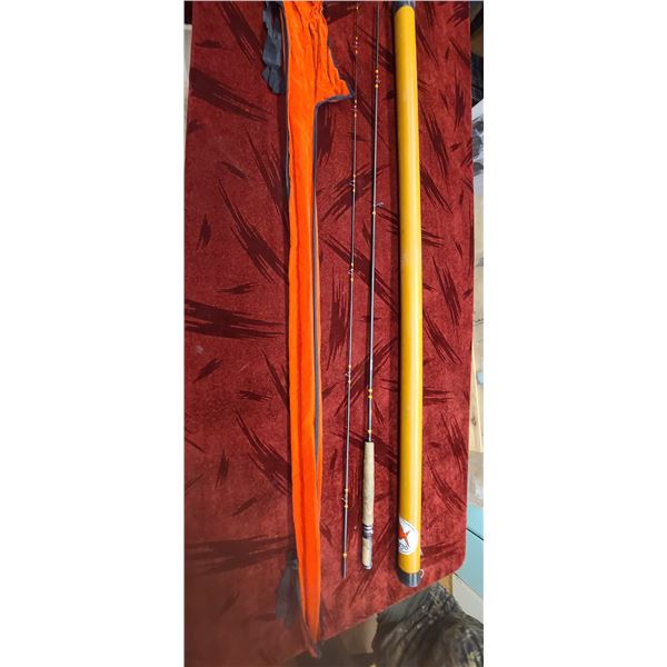 BERKLEY LIGHTNING FLY ROD 8'6" 6 TO 7LBS