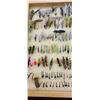 Image 3 : LARGE ASSORTMENT OF FLIES IN CASE