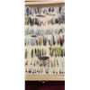 Image 4 : LARGE ASSORTMENT OF FLIES IN CASE