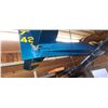 Image 9 : BLUE R.C. AIRPLANE APPROX 44" X 44"  NO REMOTE OR STARTER