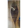 Image 2 : SNOW SHOES AND TWO SETS OF POLES ON CEILING